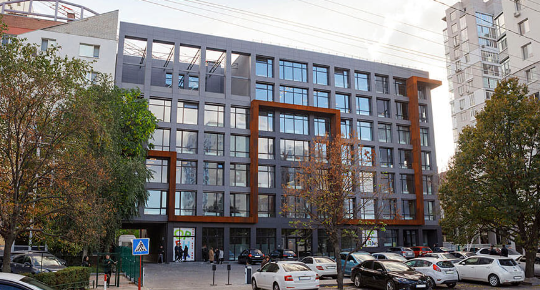 OFFICE HUB PIXEL PLAZA ВВЕДЕН В ЭКСПЛУАТАЦИЮ!